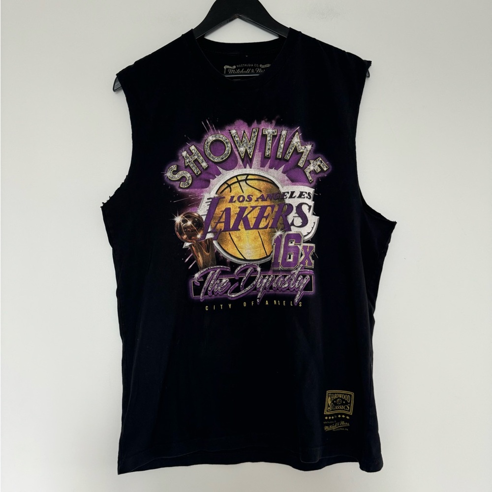 Mitchell & Ness Lakers The Dynasty Tank Top